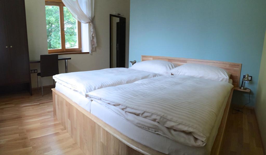 Pension La Campagna Hrádek nad Nisou Cameră foto