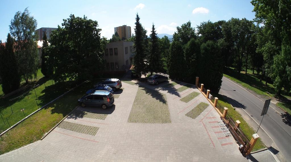 Pension La Campagna Hrádek nad Nisou Exterior foto