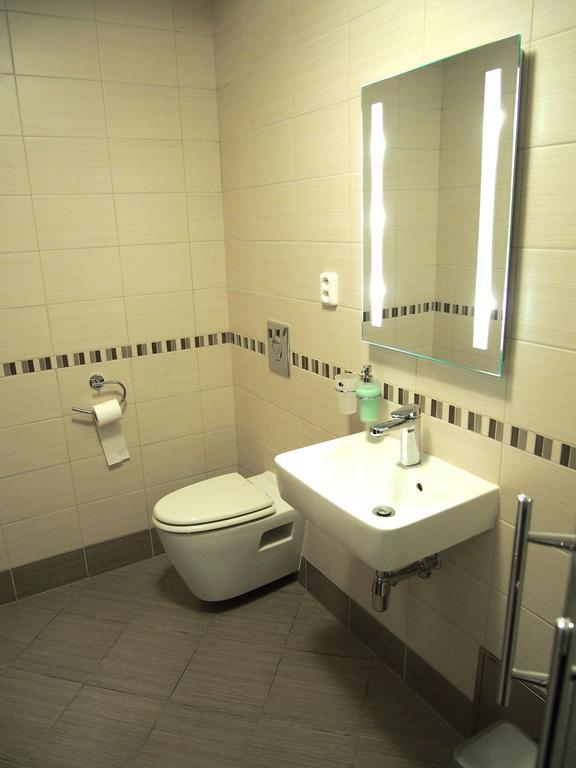 Pension La Campagna Hrádek nad Nisou Cameră foto