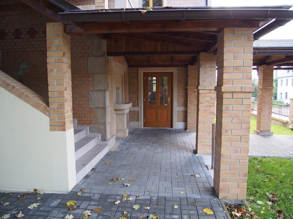Pension La Campagna Hrádek nad Nisou Exterior foto